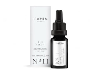 N°11 THE SERUM VITAMIN - C - SERUM MIT STAMMZELLEN DER PREISEBEERE